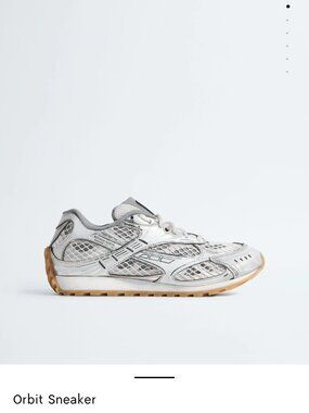 Brand new Bottega Veneta Orbitz shoes